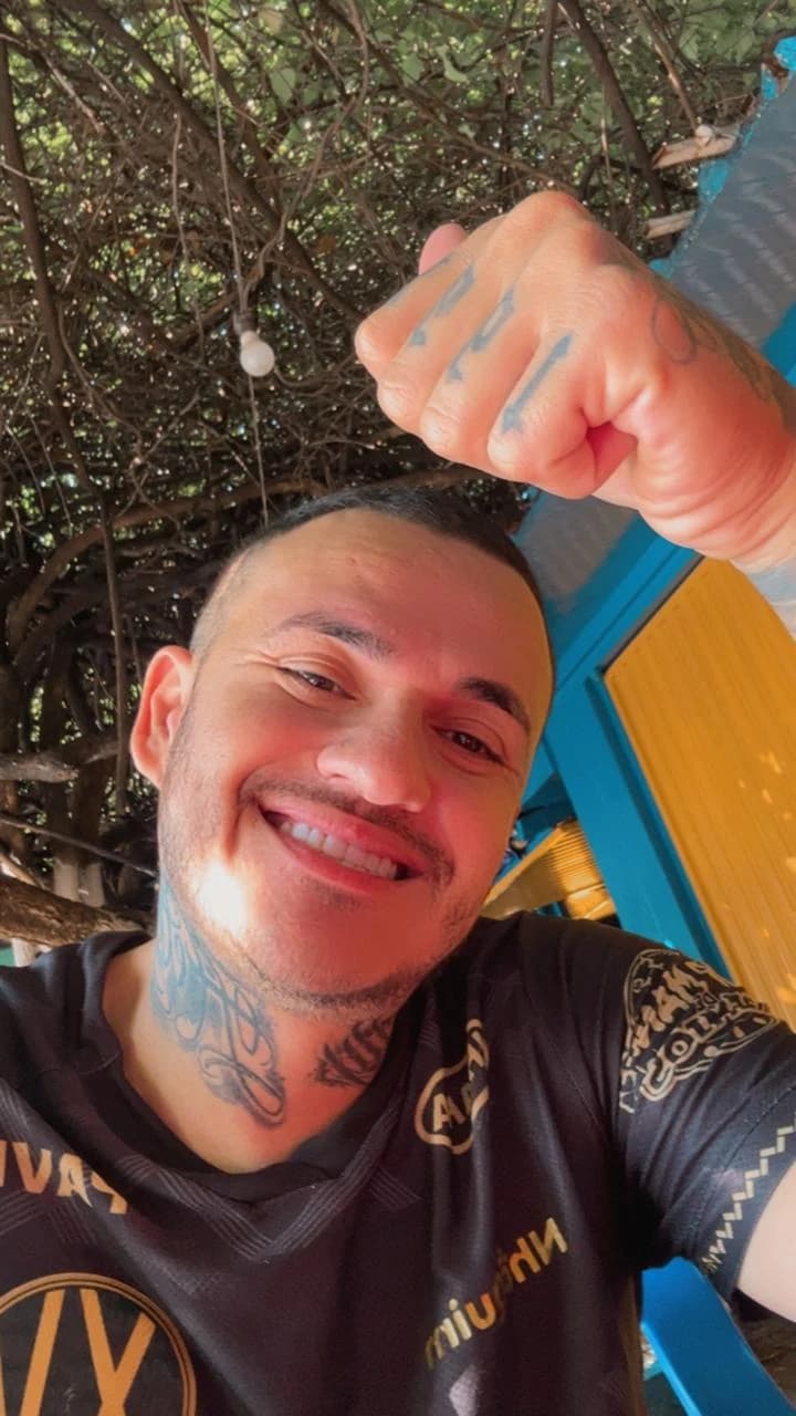 Lucas Camargo, criador do Caminho do Ouro